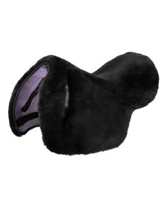 SATTELBEZUG STOCKSÄTTEL schwarz