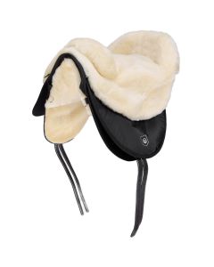 FELLSATTEL CLOUD SPEZIAL+ natur/schwarz/natur