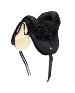 FELLSATTEL CLOUD SPEZIAL+ braun/braun/natur