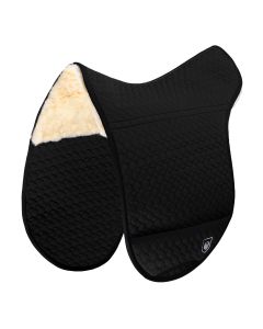 CHAMP FÜR FELLSATTEL XH schwarz / natur