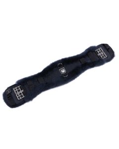 KONTURGURT schwarz / anthrazit