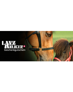 Lanz Anliker Geschenkgutschein