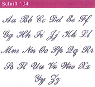 Stickschrift_104